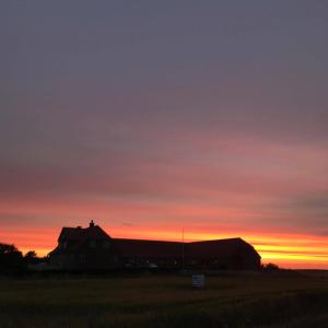 Loodusmaastik of the bed and breakfast lähedal