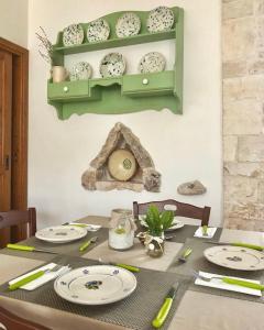 Fotografie z fotogalerie ubytování Masseria Peppeturro v destinaci Cisternino