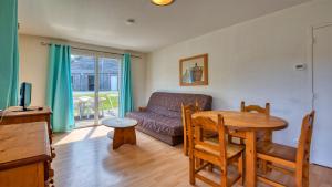 Χώρος καθιστικού στο Vacancéole - Residence le Domaine du Bosquet