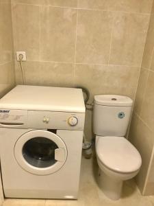 Łazienka w obiekcie Torre Principado - Aloturin Benidorm