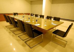 Konferenční prostory v ubytování Tarawade Clarks Inn Pune
