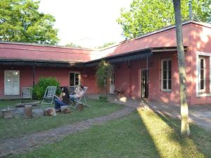 La Rosadita Casa de Campo