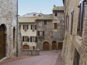 Gallery image of IL PRUNELLO - una casa tra le Torri in San Gimignano