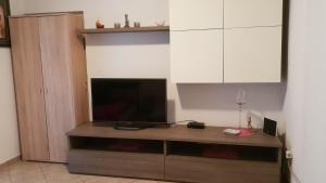Kuchyňa alebo kuchynka v ubytovaní Apartment Gobov