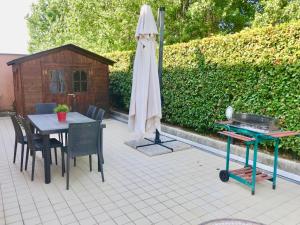 Fotografie z fotogalerie ubytování Villa Mare v destinaci Lido di Camaiore