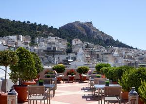 صورة لـ فندق أثينا زافوليا في أثينا