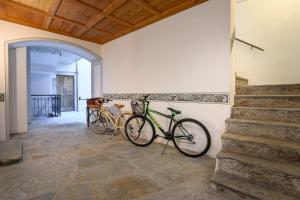 Photo de la galerie de l'établissement B&B Antica Residenza Centro Storico, à Tirano