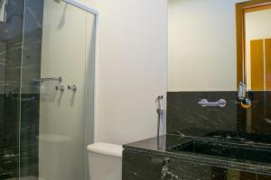 Ένα μπάνιο στο Hotel Rio Grande +32 φωτογραφίες