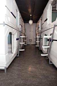 Fotografie z fotogalerie ubytování Puffin Nest Capsule Hostel v destinaci Vestmannaeyjar