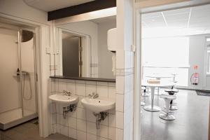Fotografie z fotogalerie ubytování Puffin Nest Capsule Hostel v destinaci Vestmannaeyjar