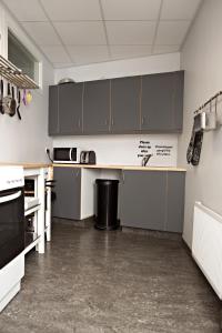 Fotografie z fotogalerie ubytování Puffin Nest Capsule Hostel v destinaci Vestmannaeyjar