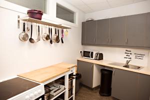 Fotografie z fotogalerie ubytování Puffin Nest Capsule Hostel v destinaci Vestmannaeyjar