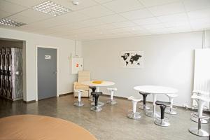 Fotografie z fotogalerie ubytování Puffin Nest Capsule Hostel v destinaci Vestmannaeyjar