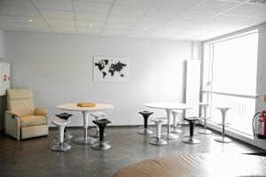 Fotografie z fotogalerie ubytování Puffin Nest Capsule Hostel v destinaci Vestmannaeyjar