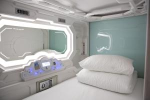 Fotografie z fotogalerie ubytování Puffin Nest Capsule Hostel v destinaci Vestmannaeyjar