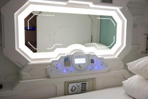 Fotografie z fotogalerie ubytování Puffin Nest Capsule Hostel v destinaci Vestmannaeyjar