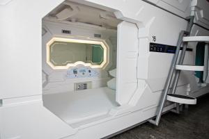Fotografie z fotogalerie ubytování Puffin Nest Capsule Hostel v destinaci Vestmannaeyjar