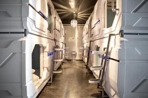 Fotografie z fotogalerie ubytování Puffin Nest Capsule Hostel v destinaci Vestmannaeyjar