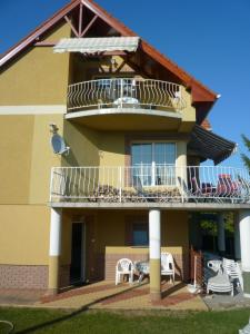Gallery image of Kristály Panoráma Villa in Balatonfüred