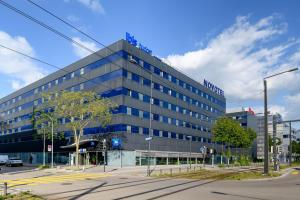 Gallery image of ibis budget Zurich City West in Zurich