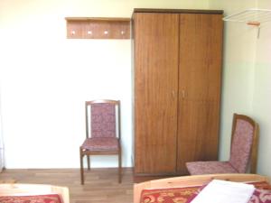 Postel nebo postele na pokoji v ubytování Guesthouse Airava