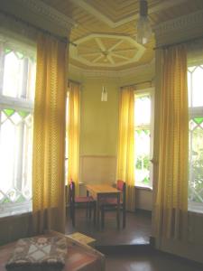 Posezení v ubytování Guesthouse Airava