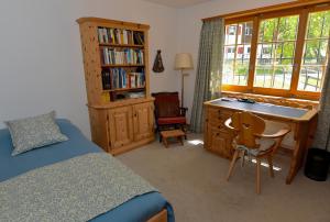 Gallery image of Monami Apartments Klosters, Ferienhaus Jörgenberg in Klosters +23 photos