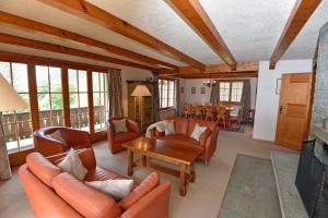 Gallery image of Monami Apartments Klosters, Ferienhaus Jörgenberg in Klosters