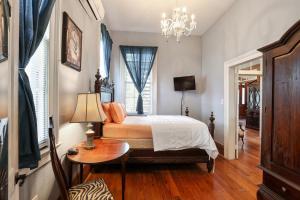 Ένα ή περισσότερα κρεβάτια σε δωμάτιο στο Oakview Bed and Breakfast