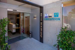 Fotografie z fotogalerie ubytování Duerming Velero Apartamentos v destinaci Sanxenxo