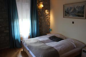 Postel nebo postele na pokoji v ubytování Hotel Acacia