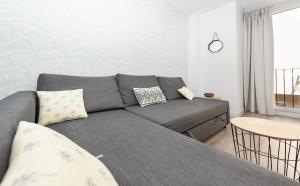 Posedenie v ubytovaní Fantásticos Lofts Malagueta