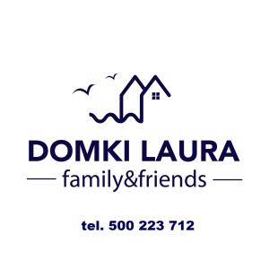 Certyfikat, podpis lub inny dokument wystawiony w obiekcie DOMKI LAURA sauna & gorąca balia