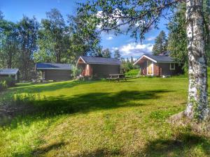 Gallery image of B&B Gillhov & Camping in Svenstavik