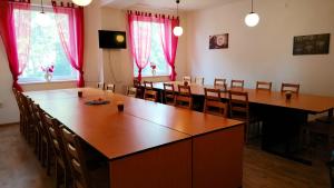Konferenční prostory v ubytování Hotel Slobi