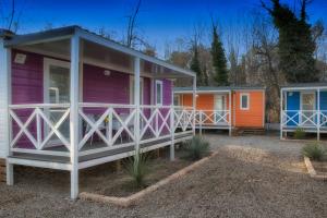 Galeriebild der Unterkunft Aranjuez Camping & Bungalows in Aranjuez