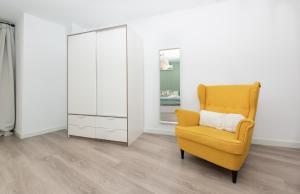 Posedenie v ubytovaní Fantásticos Lofts Malagueta
