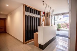 Fotografie z fotogalerie ubytování Duerming Velero Apartamentos v destinaci Sanxenxo
