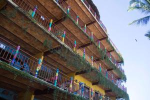 Φωτογραφία από το άλμπουμ του Cabañas del Capitan σε Rincon de Guayabitos