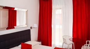 A bed or beds in a room at B&B La finestra sul canale
