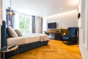 Gallery image of Muse luxury rooms in Zadar