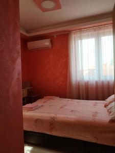 Ліжко або ліжка в номері Apartmani Spasic