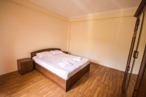 Letto o letti in una camera di Hotel Otsneba