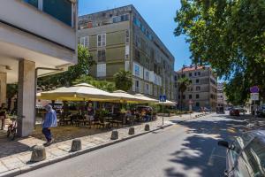 Foto dalla galleria di Muse luxury rooms a Zara (Zadar)