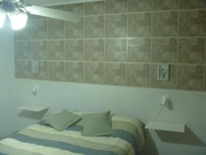 En eller flere senger på et rom på Alquiler para turistas