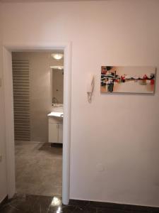 Kúpeľňa v ubytovaní APARTMENT SUNNY PARADISE, Center of Split