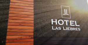 Certifikát, hodnocení, plakát nebo jiný dokument vystavený v ubytování Hotel Las Liebres