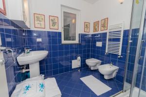 Ванная комната в H2.0 Portofino
