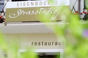Certifikát, hodnocení, plakát nebo jiný dokument vystavený v ubytování Eisenbock's Strasser Hof