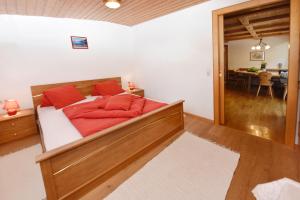 Posezení v ubytování Landhaus Juritsch